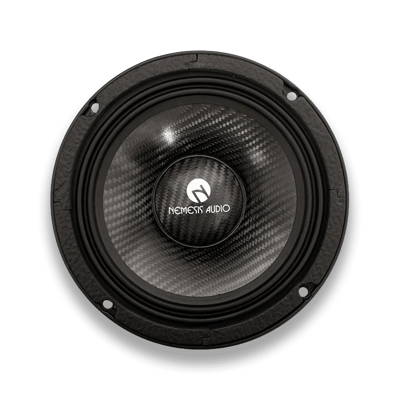 Nemesis Audio NEO-MB65CF 6.5" Water Resistant Neodymium Midbass Speaker – 600W Max