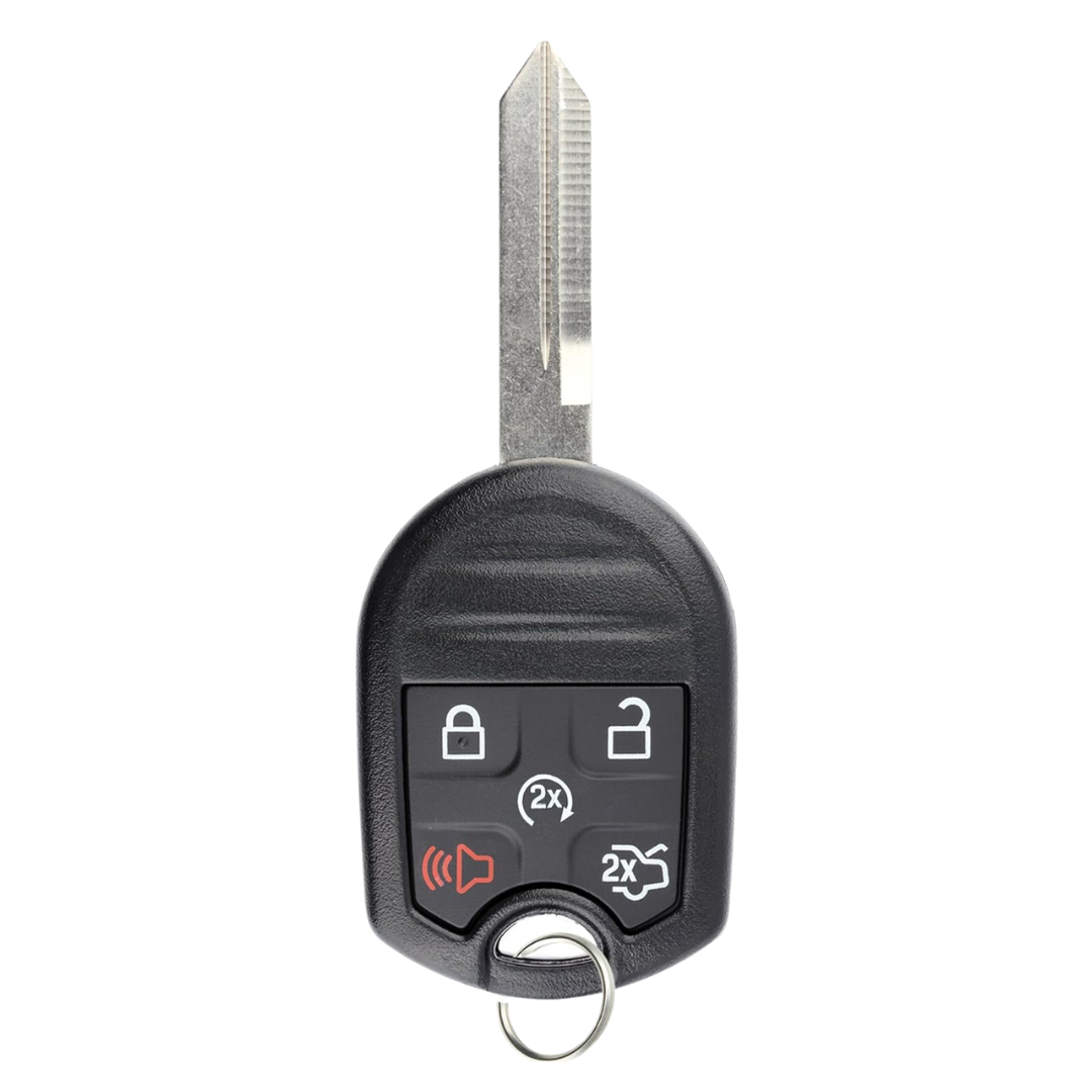 2007-2017 Ford Lincoln / 5-Button Remote Head Key / CWTWB1U793 (AFTERMARKET)