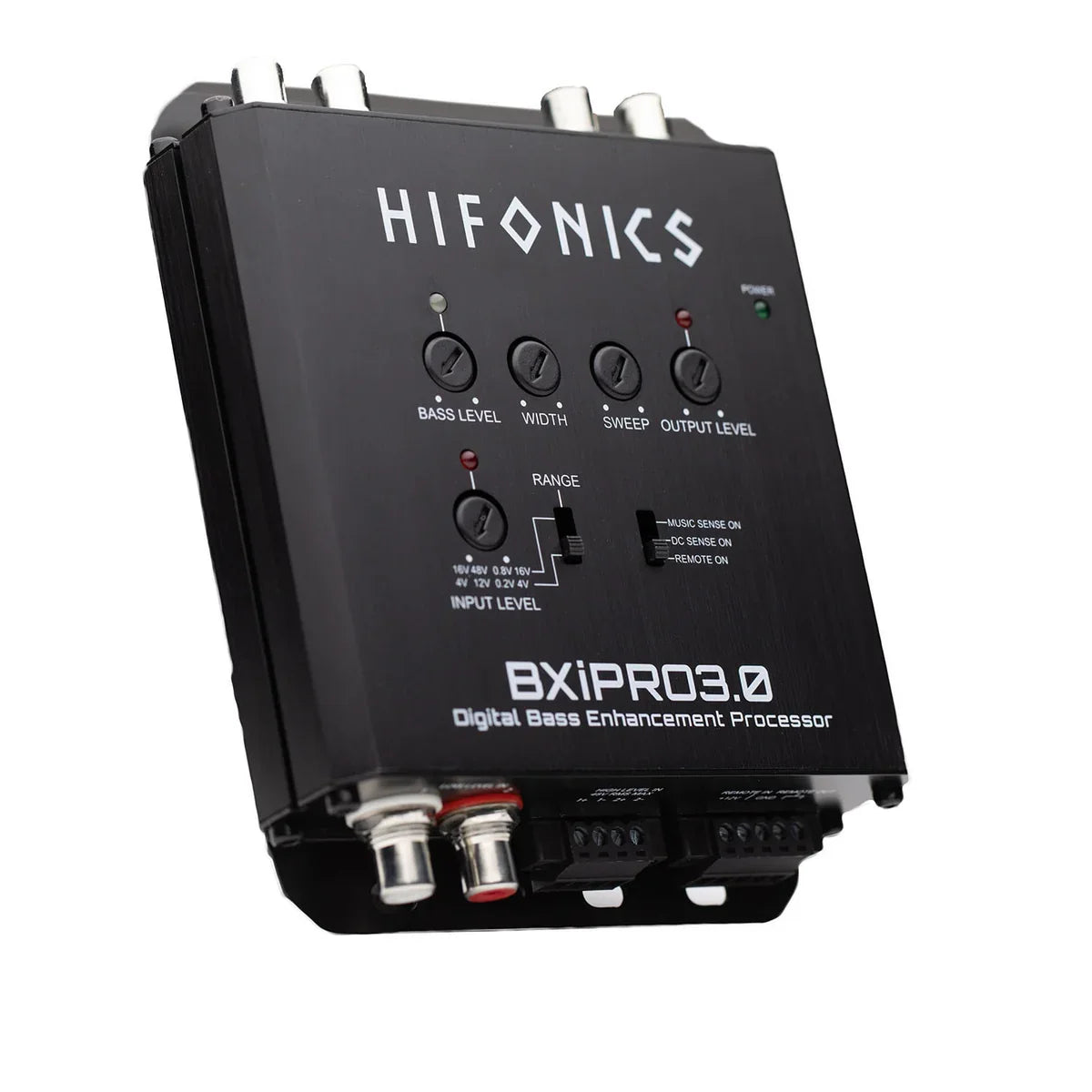 Hifonics BXiPRO3.0 Bass Enhancer