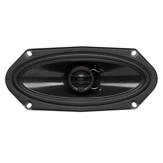 PowerBass S-4102 - 4x10" Coaxial OEM Replacement Speakers - Pair - Open Box