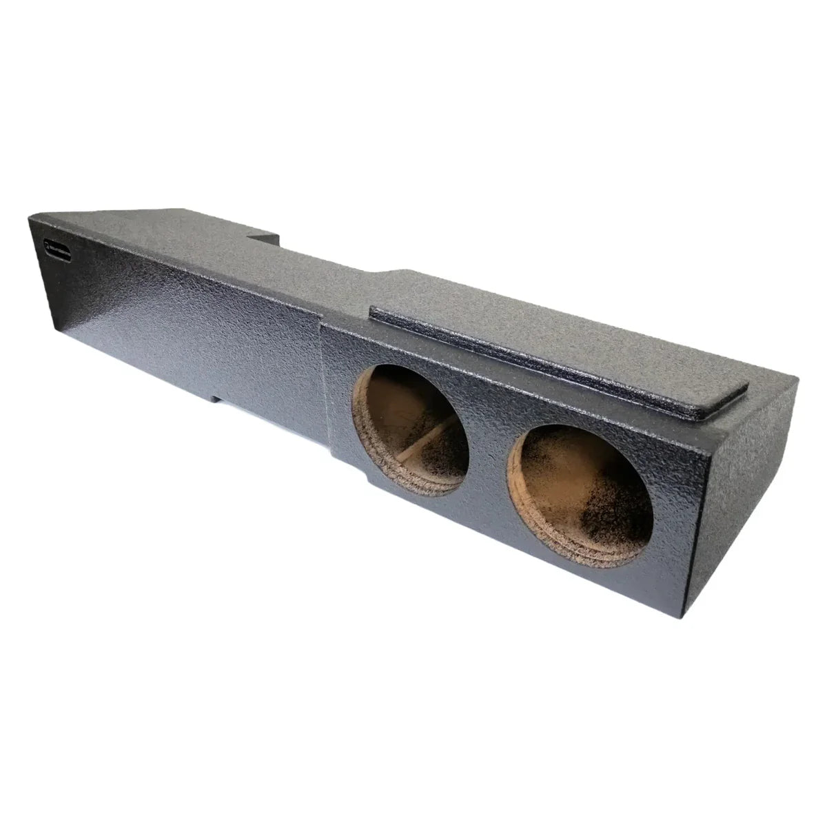 (2) Sundown Audio X8 v4 & Chevy Crew Cab 14-18 Dual 8" Subwoofer Box Combo
