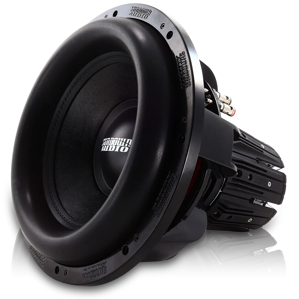 Sundown Audio Nightshade NS v.6 15" 3000W RMS Subwoofer DVC