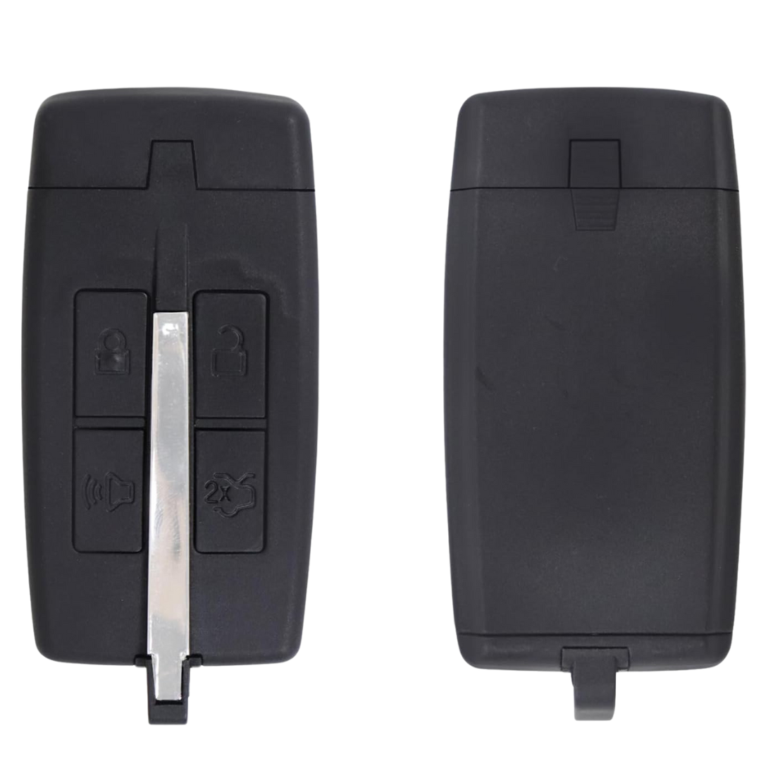 2009-2012 Ford Lincoln / 4-Button Smart Key / M3N5WY8406 (AFTERMARKET)