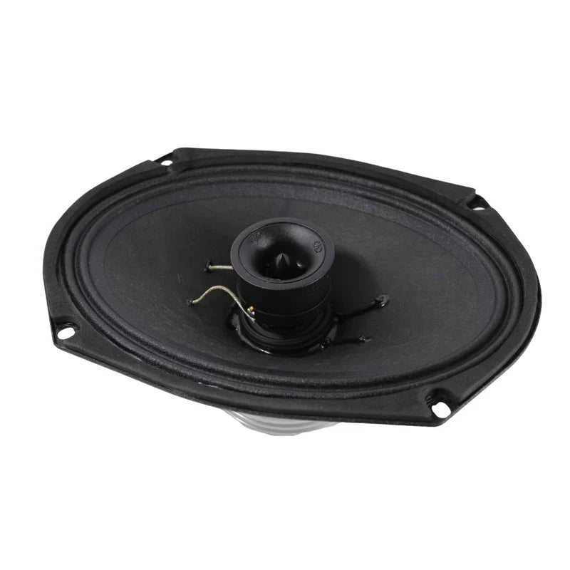 6x9 250 Watt RMS 4-ohm 2-Way Coaxial Speakers VO-XN369 DD Audio