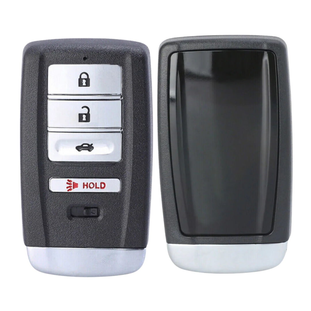 2018-2020 Acura TLX ILX / 4-Button Smart Key / PN: 72147-TZ3-A32 / KR5V2X (AFTERMARKET)