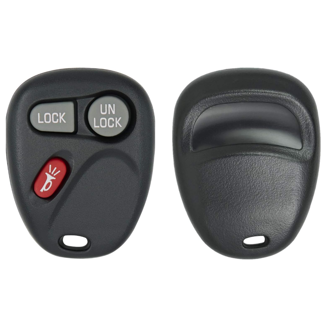 1998-2002 GM / 3-Button Keyless Entry Remote / PN: 15732803 / KOBUT1BT