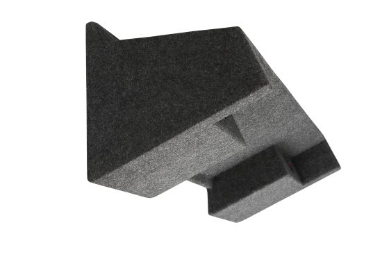 1994-2001 Dodge Extended Cab 2-12" Sub Box Carpeted