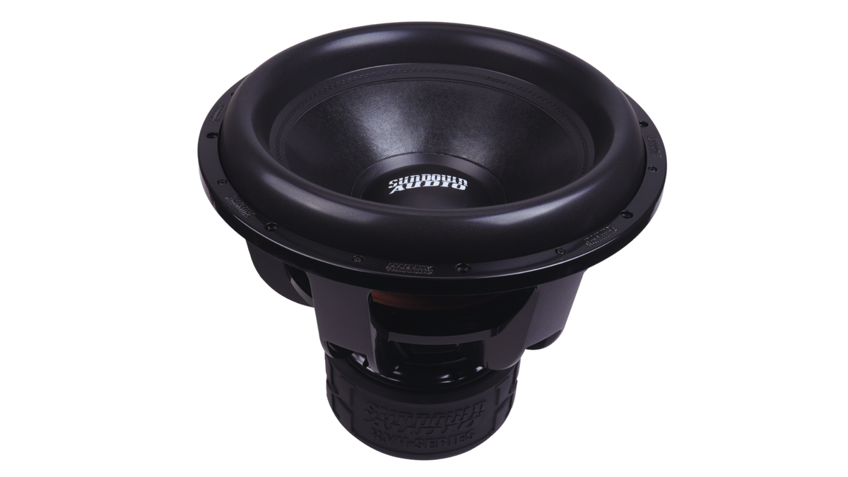 X-Series XV4 18" 3000W RMS Subwoofer