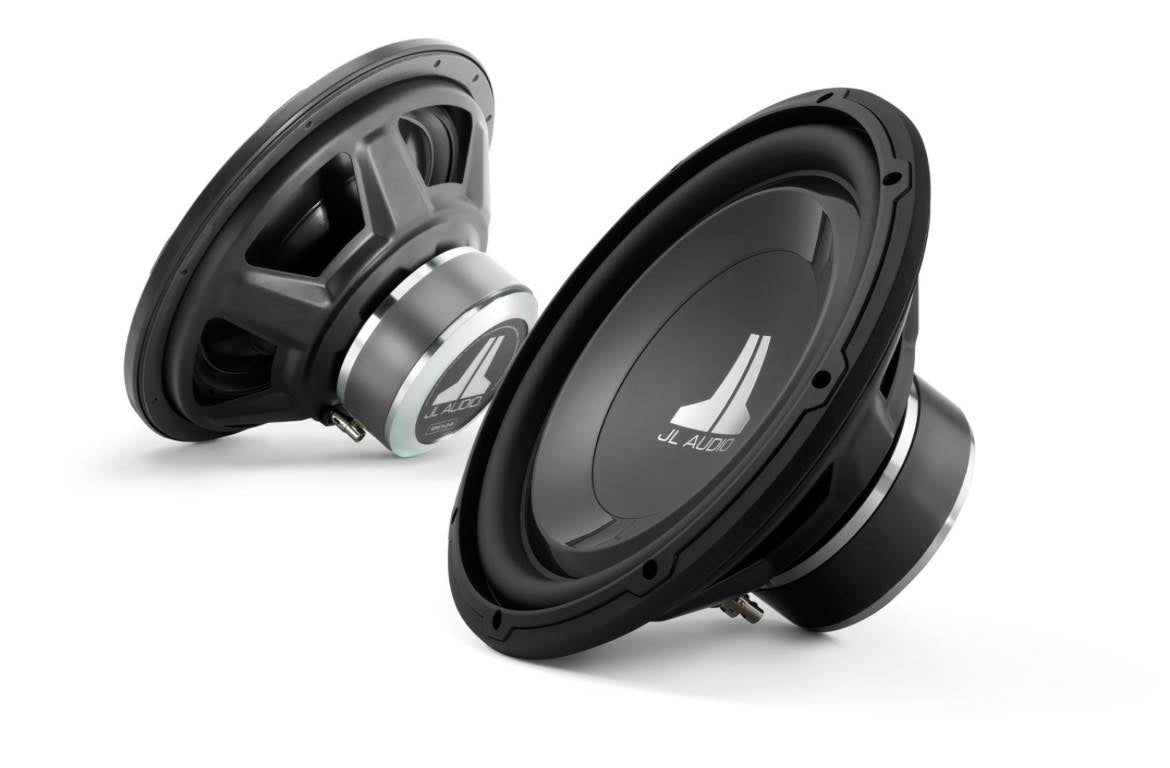 JL AUDIO  subwoofer Combo TRUCK