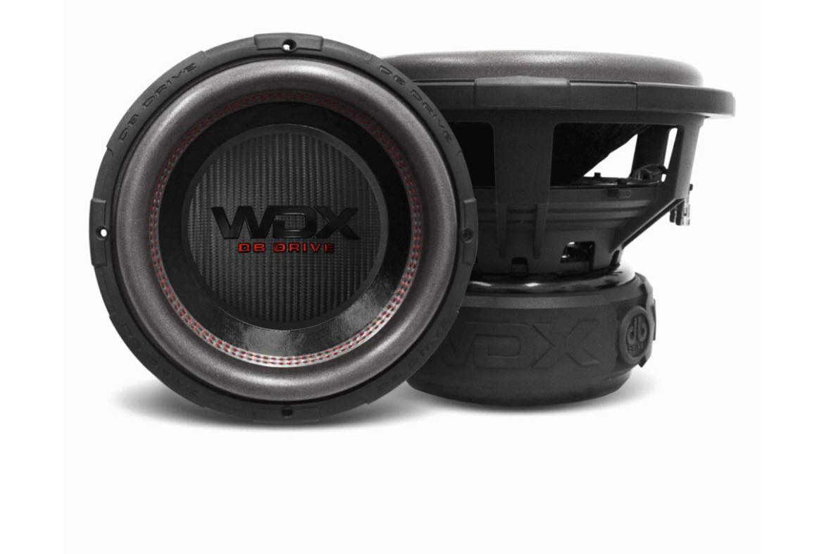 DB DRIVE WDX Ballero Single Cab 2 - 8" COMBOS