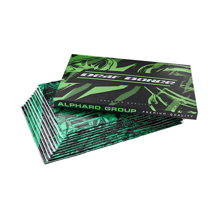 Deaf Bonce 3.0 | Sound Deadening Mat