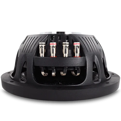 Sundown Audio SML10 10" 600W RMS Shallow Subwoofer DVC
