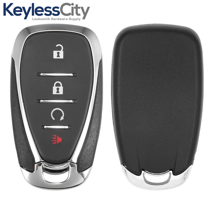 2021-2022 Chevrolet / 4-Button Smart Key / PN: 13530712 / HYQ4ES