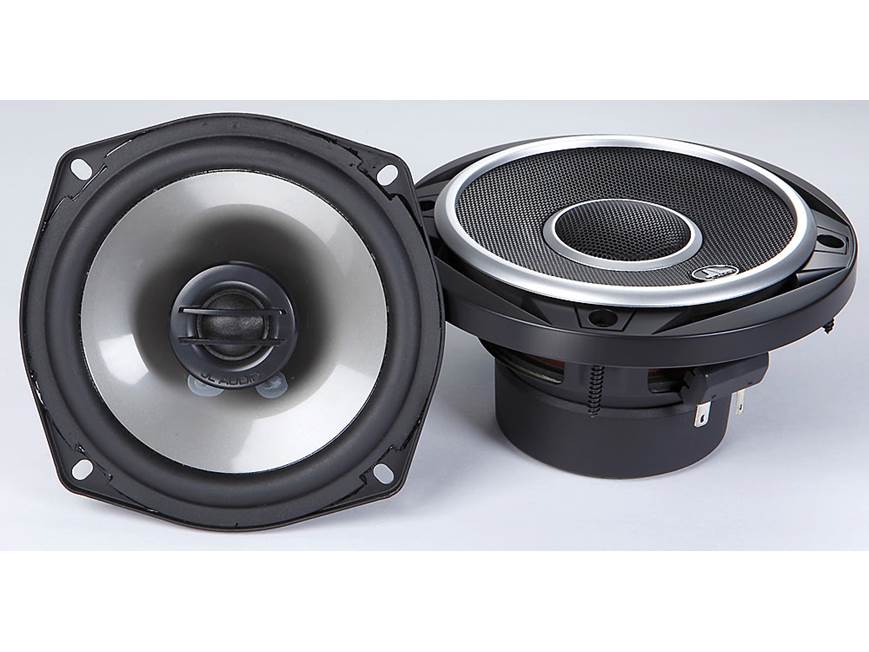 JL Audio C2-525X Evolution® C2 Series 5-1/4" 2-way car speakers