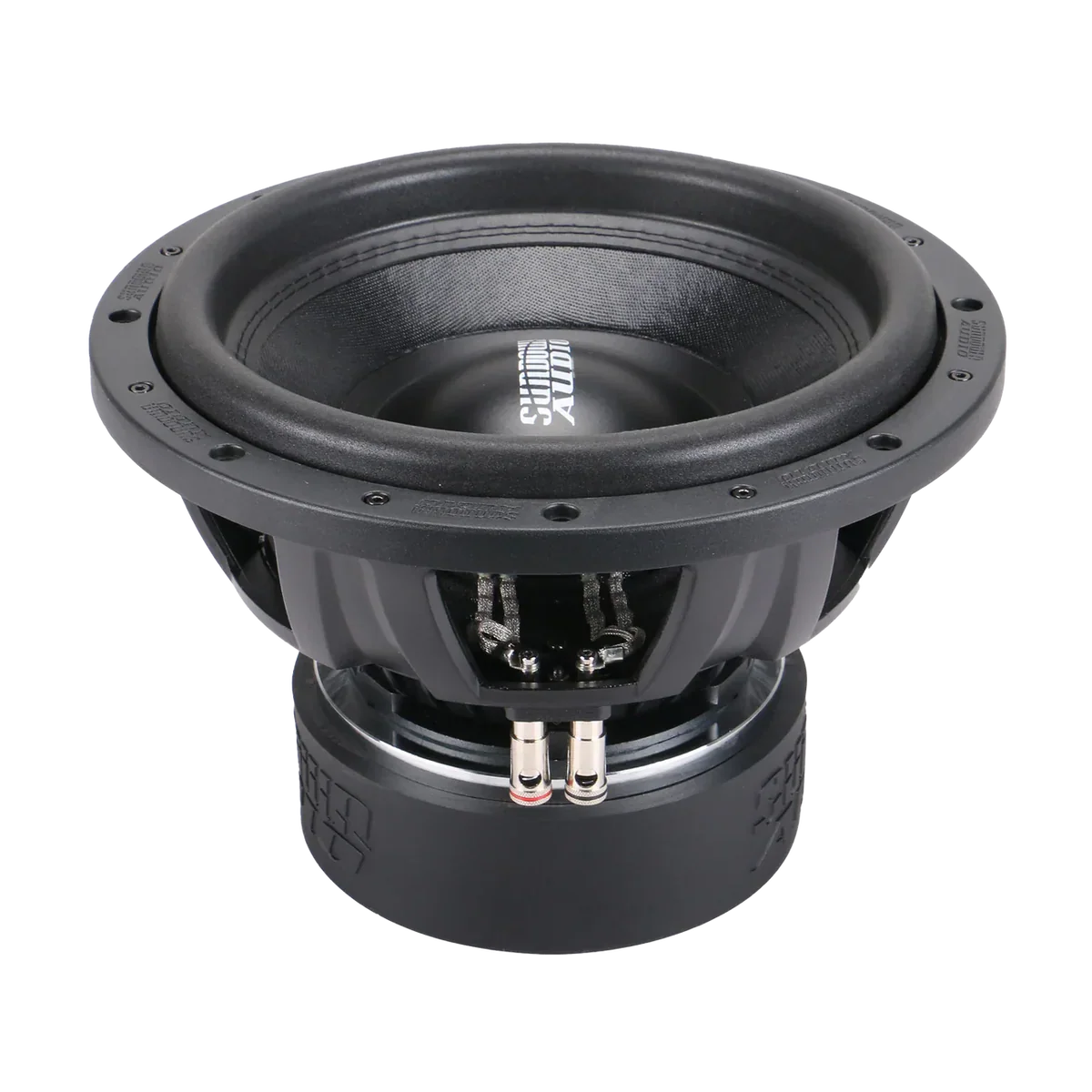 Sundown Audio SA12 v.3 12" 1500W RMS Subwoofer DVC