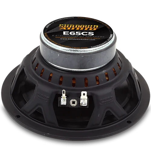 Sundown Audio E-6.5CS 6.5" 100W Component Speakers