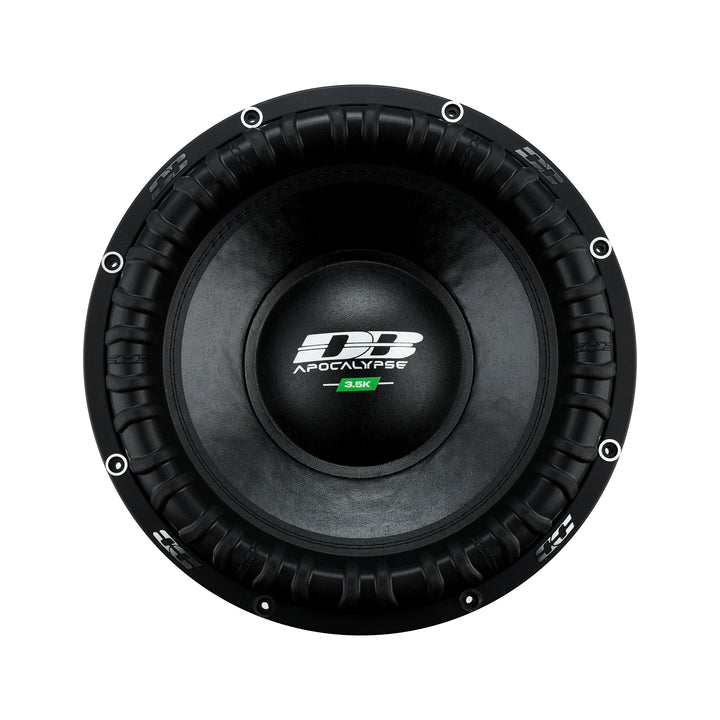Apocalypse DB-3.5K 15" D1/D2 | 3500W RMS | 15" Subwoofer