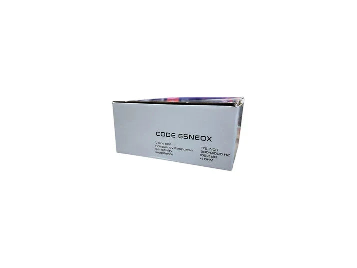 AXC CODE65NEOX (SINGLE)