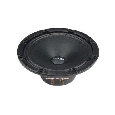 Pride Ruby Air Light 6.5" 100W RMS Midrange Speakers (Pair)