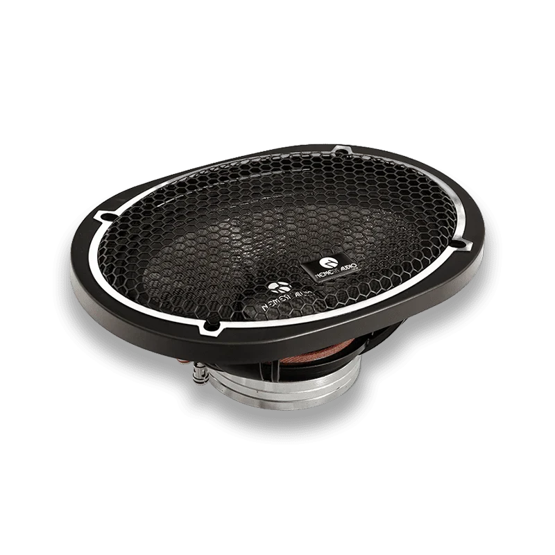 Nemesis Audio NEO-MR69CF 6x9" Water Resistant Neodymium Midrange Speaker – 700W Max
