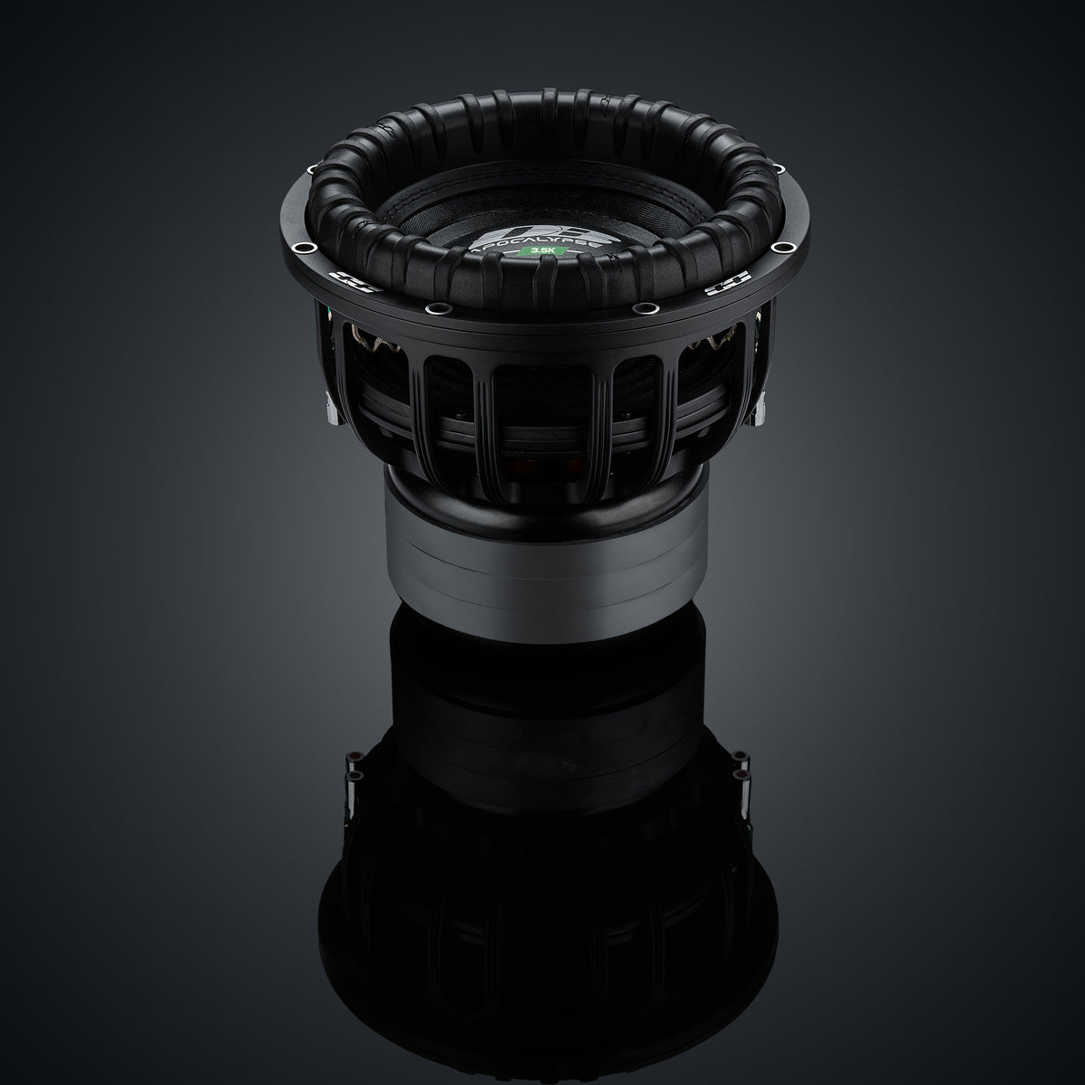 Apocalypse DB-3.5K 12" D1/D2 | 3500W RMS | 12" Subwoofer