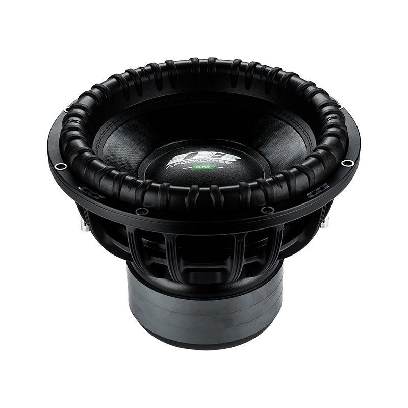 Apocalypse DB-3.5K 15" D1/D2 | 3500W RMS | 15" Subwoofer