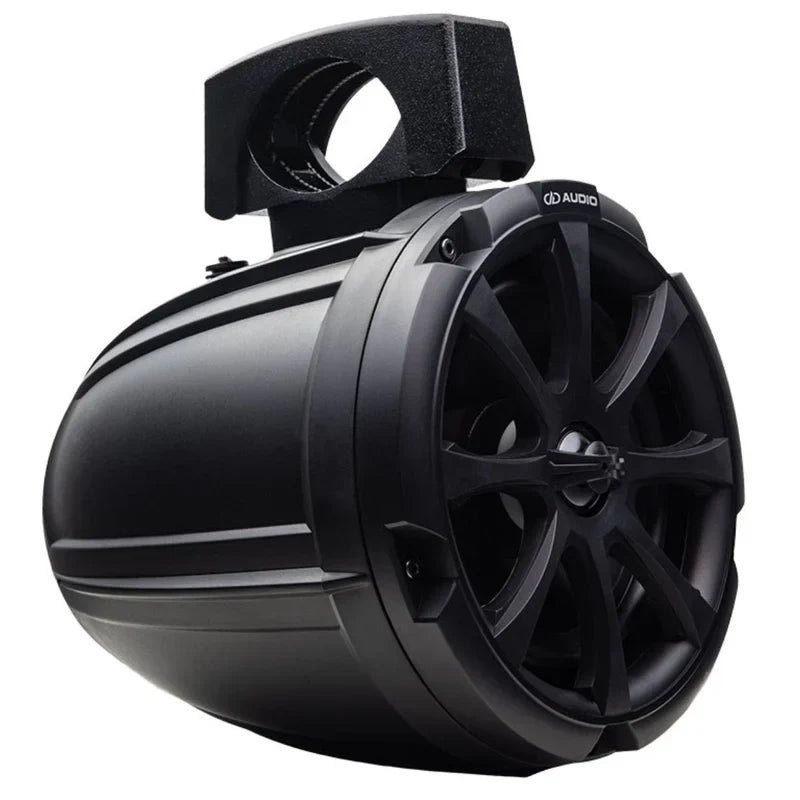 6.5" 100 Watt RMS Active Marine Speaker System with DSP & RGB Lighting DD Audio
