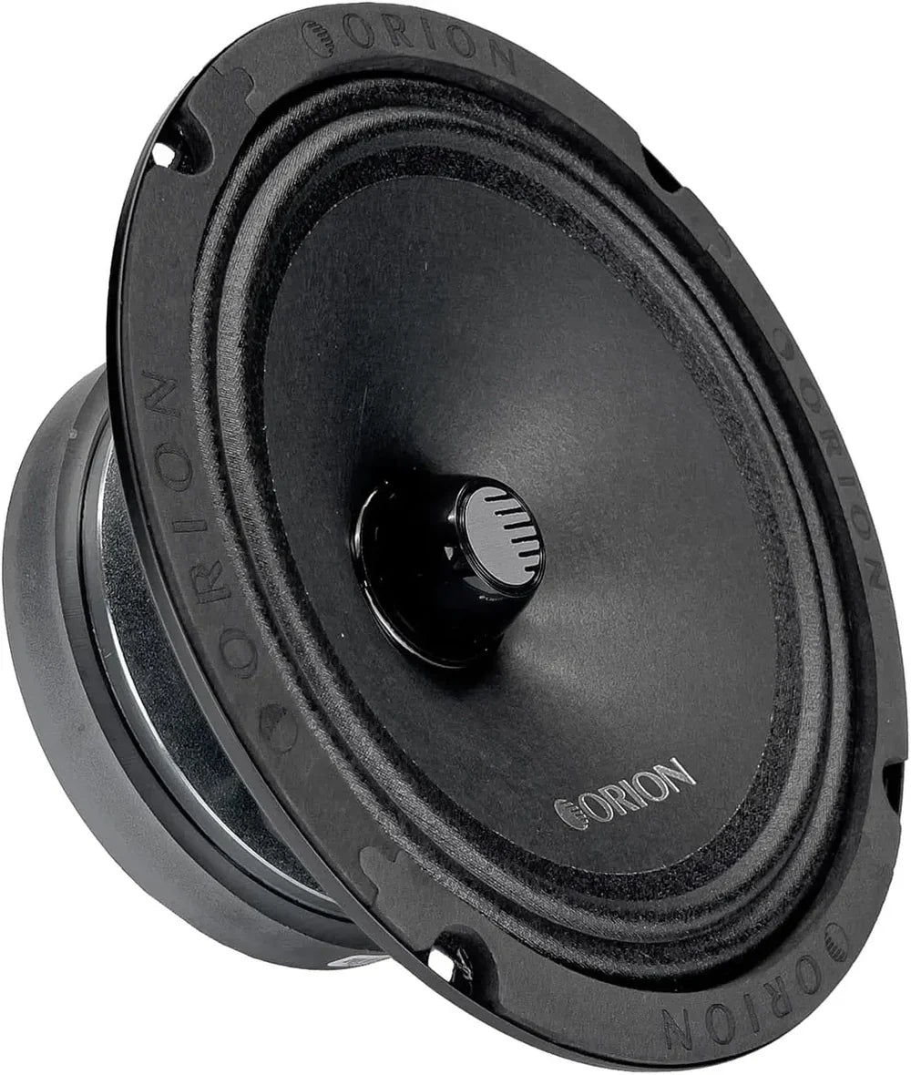 Orion CM85 8" 300W RMS Midrange Speakers (Pair)