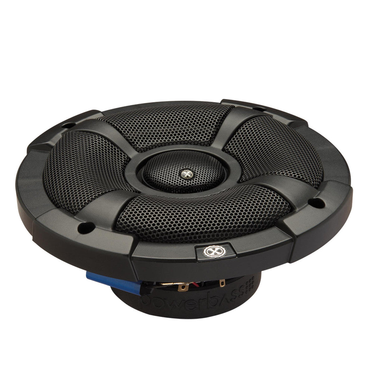 PowerBass 2XL-653 - 6.5" Coaxial Speakers - Pair