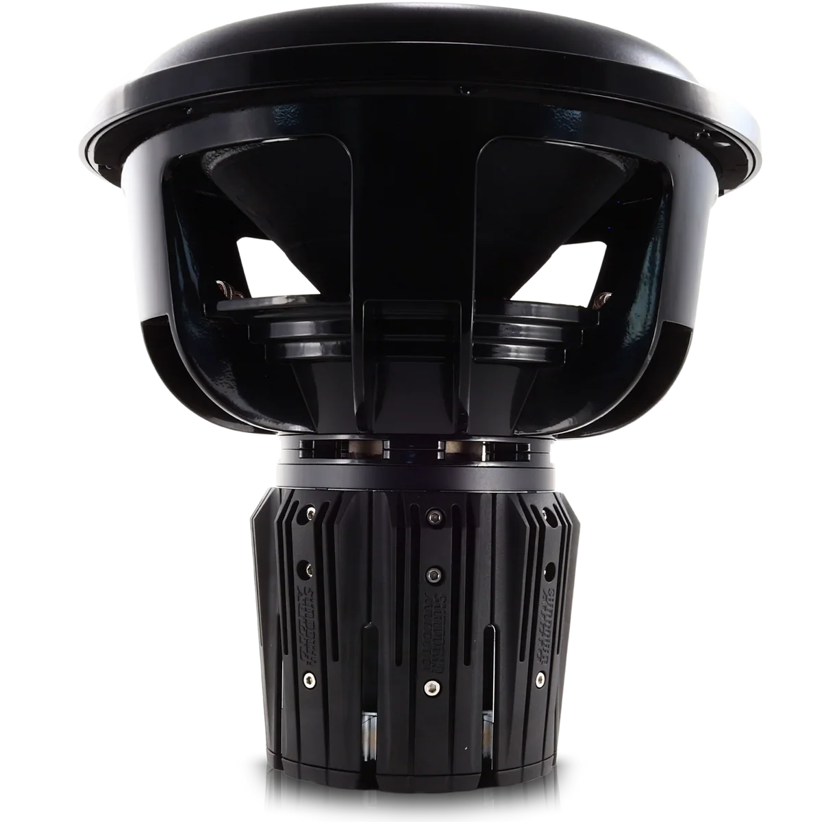 Sundown Audio Nightshade NS v.6 15" 3000W RMS Subwoofer DVC