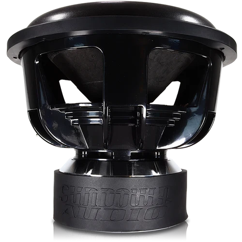 Sundown Audio X15 v.3 15" 2500W RMS Subwoofer DVC