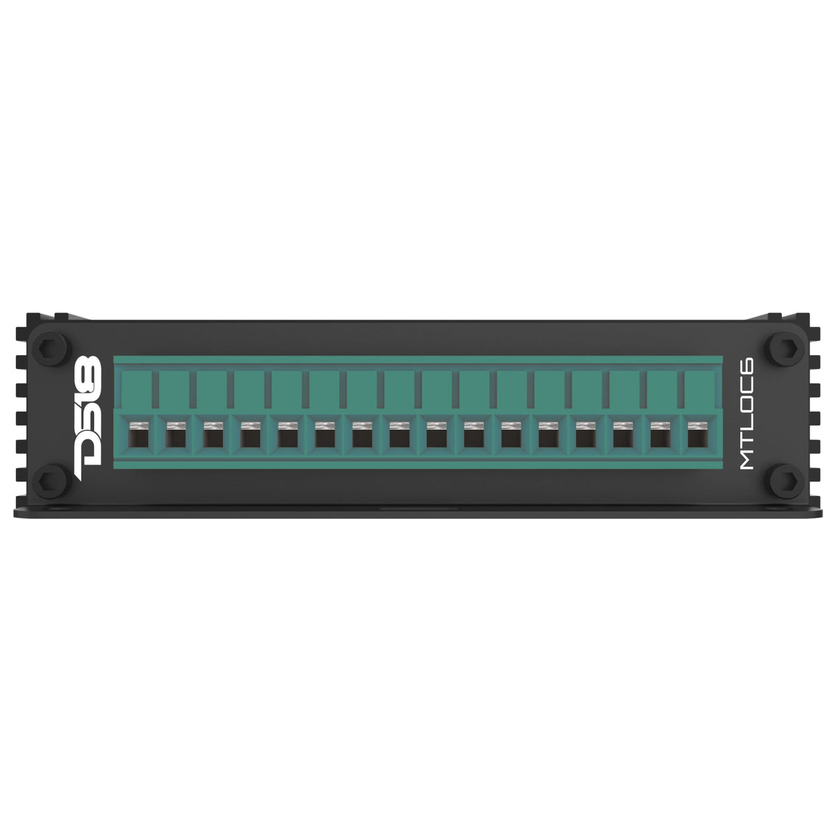 6-Channel High-to-Low Level Line Output Converter with Remote Turn-On