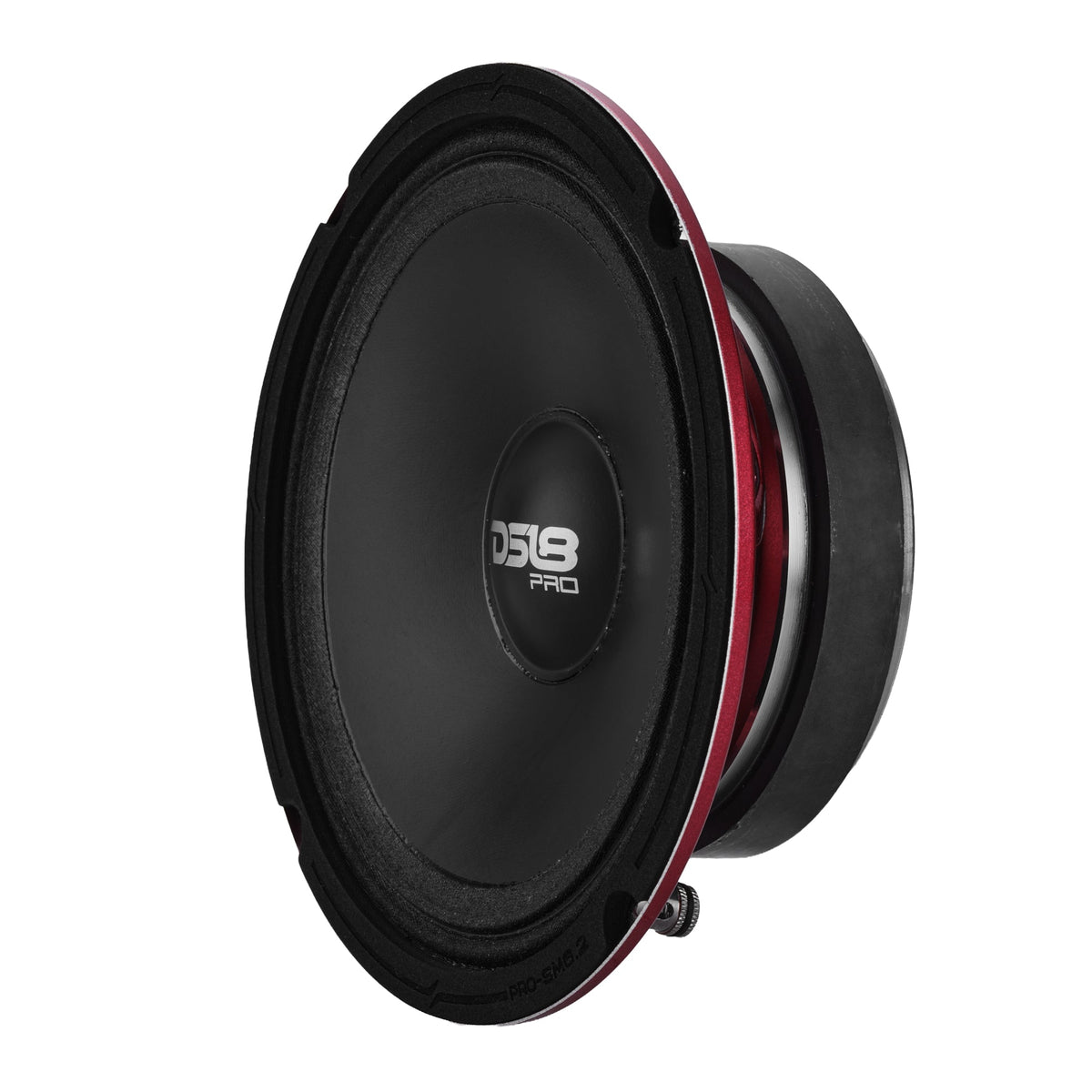 PRO 6.5" Shallow Water resistant Mid-Range Loudspeaker 200 Watts Rms 2-Ohm