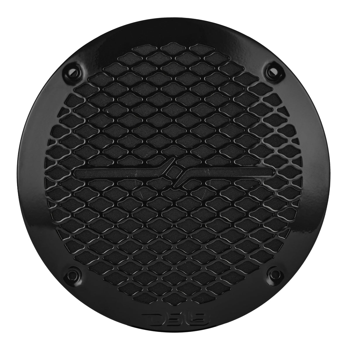 DS18 PRO-ZT6 6.5" 225W RMS Midrange Speaker w/ Built-in Bullet Tweeter 4-Ohm (Single)