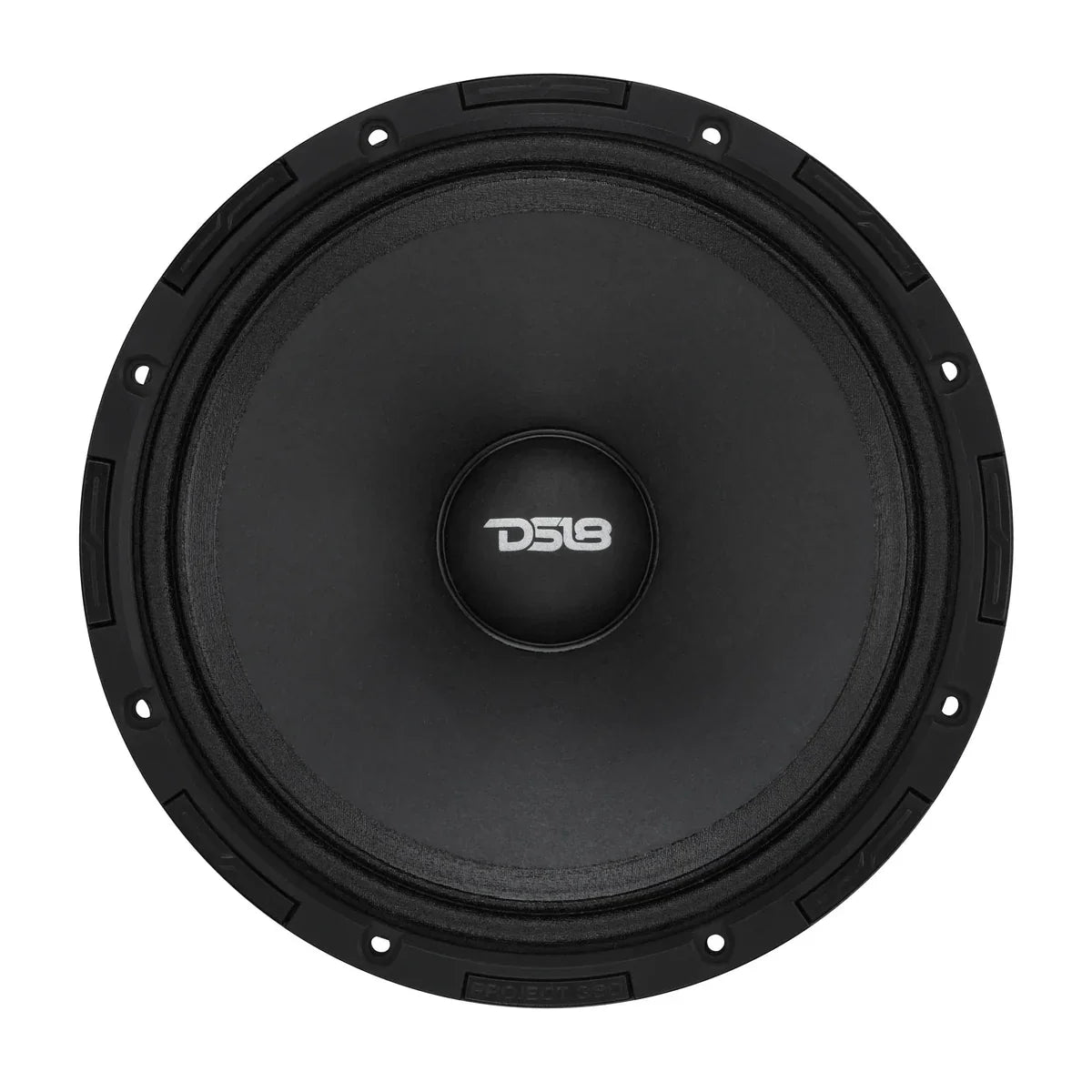 DS18 PROJECT 360 | 8" 300W RMS Midrange Speaker (Single)