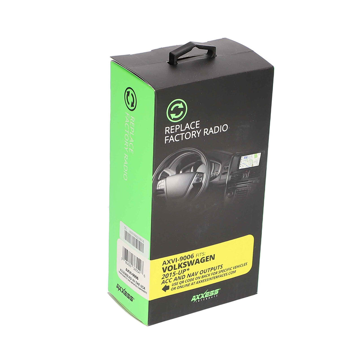 Axxess AXVI-9006 Volkswagen Data Interface 2015-up