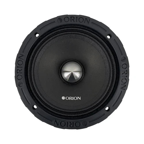 Orion HCCA64N 6.5" 350W Neodymium Midrange Speakers (Pair)