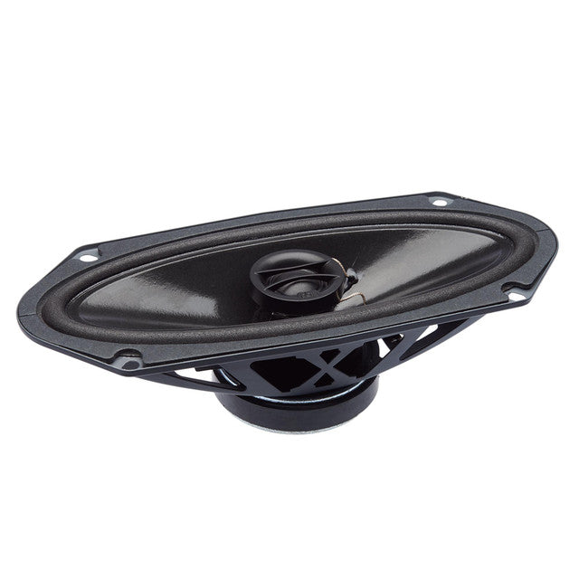 PowerBass S-4102 - 4x10" Coaxial OEM Replacement Speakers - Pair - Open Box
