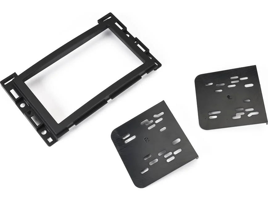Metra 95-3303B Dash and Wiring Kit Install and connect a new car stereo in select 2004-10 Chevrolet and Pontiac models — doub