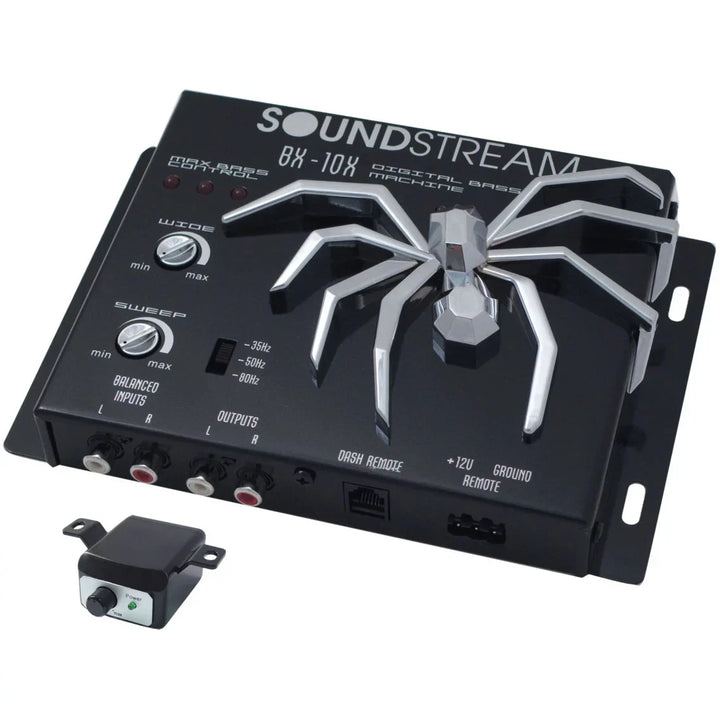 Soundstream BX-20Z Digital Bass Driver