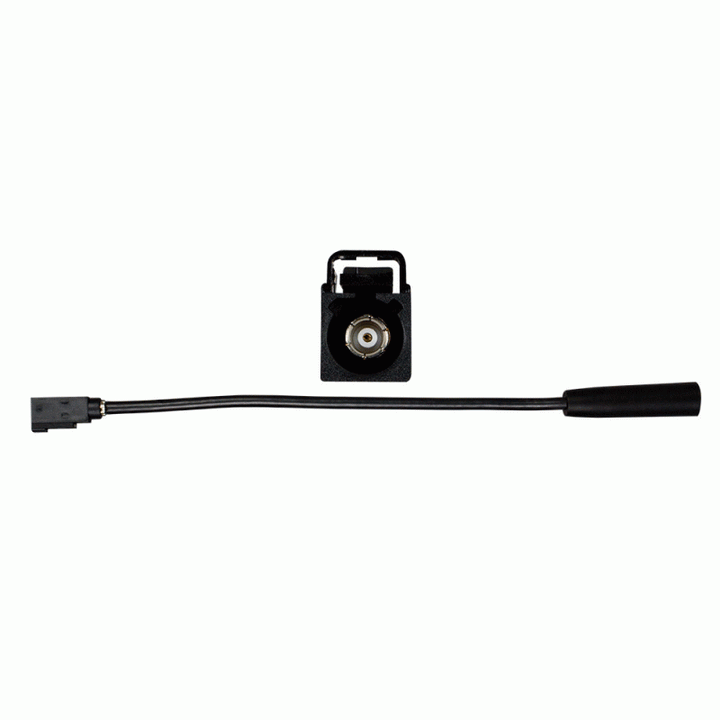 Vehicle Antenna Adapter 2000-Up Female Motorola-Female Fakra