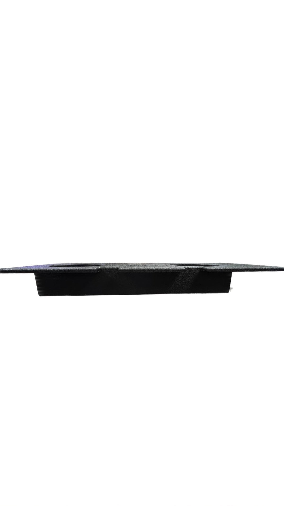 ECA 2-10in" Bedliner Dual 10" Sealed Subwoofer Loaded Enclosure 22-Up Toyota Tundra