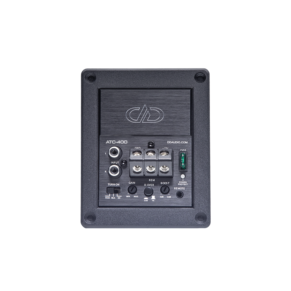 400 Watt Amplified Terminal Cup
