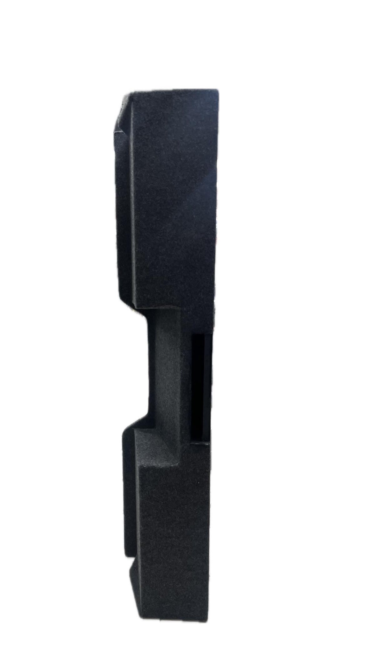 ECA 88-98 Chevy Silverado GMC Sierra Extended Cab 4- 8" Front facing Rhino Sub Box
