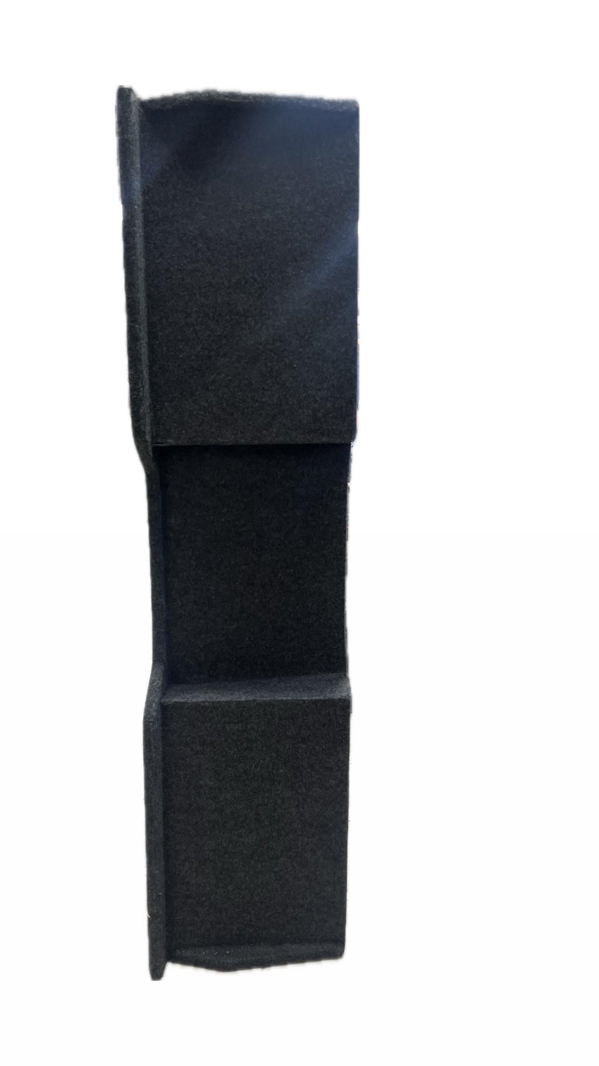 ECA 88-98 Chevy Silverado GMC Sierra Extended Cab 4- 8" Front facing Rhino Sub Box