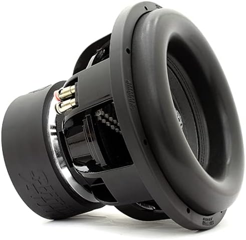 Sundown Audio X-12 v4 D2 12" Dual 2-Ohm 3000W RMS Subwoofer
