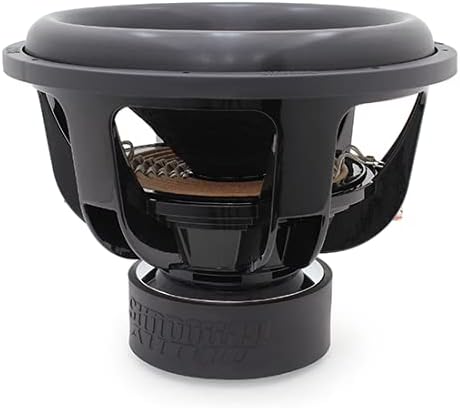 SUNDOWN AUDIO X Series v.3 18" (2000-watts) -DVC-2OHM