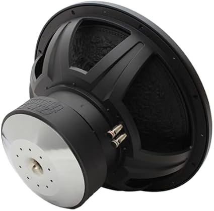 Sundown Audio U-18 D4 18" 1500W RMS Dual 4-Ohm U-Series Subwoofer