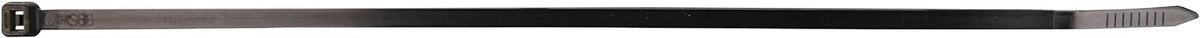 Install Bay BCT4 4-Inch 18-Pound Cable Tie, Black (100-Pack)