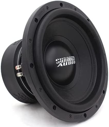 Sundown Audio SA-12 V.2 D2 12" Dual 2 OHM 1000W RMS SUBWOOFER BASS Speaker New